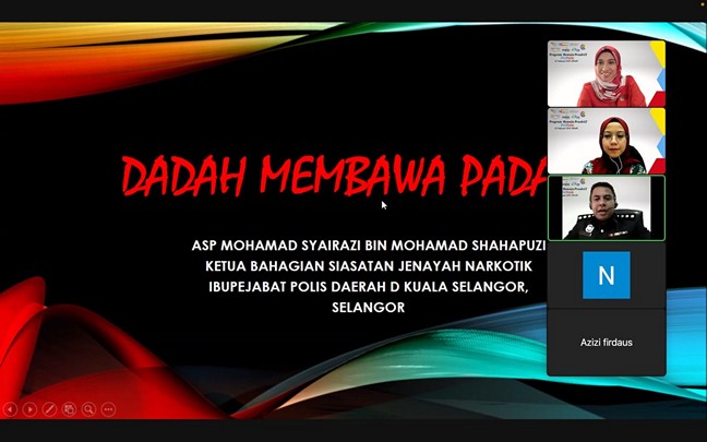 AKU KENA SCAM Program Advokasi Keselamatan Jenayah