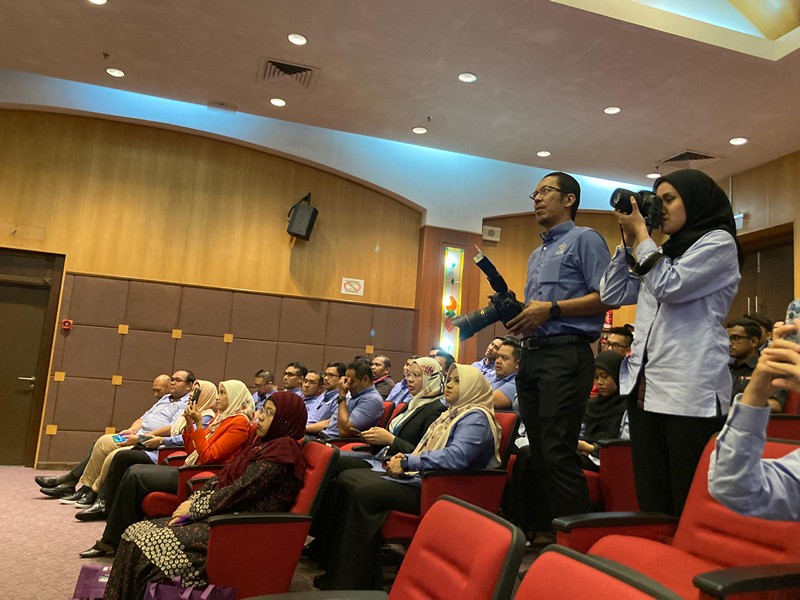 Program Kesedaran Pendidikan HIV AIDS MBSJ UKM dan PKRM