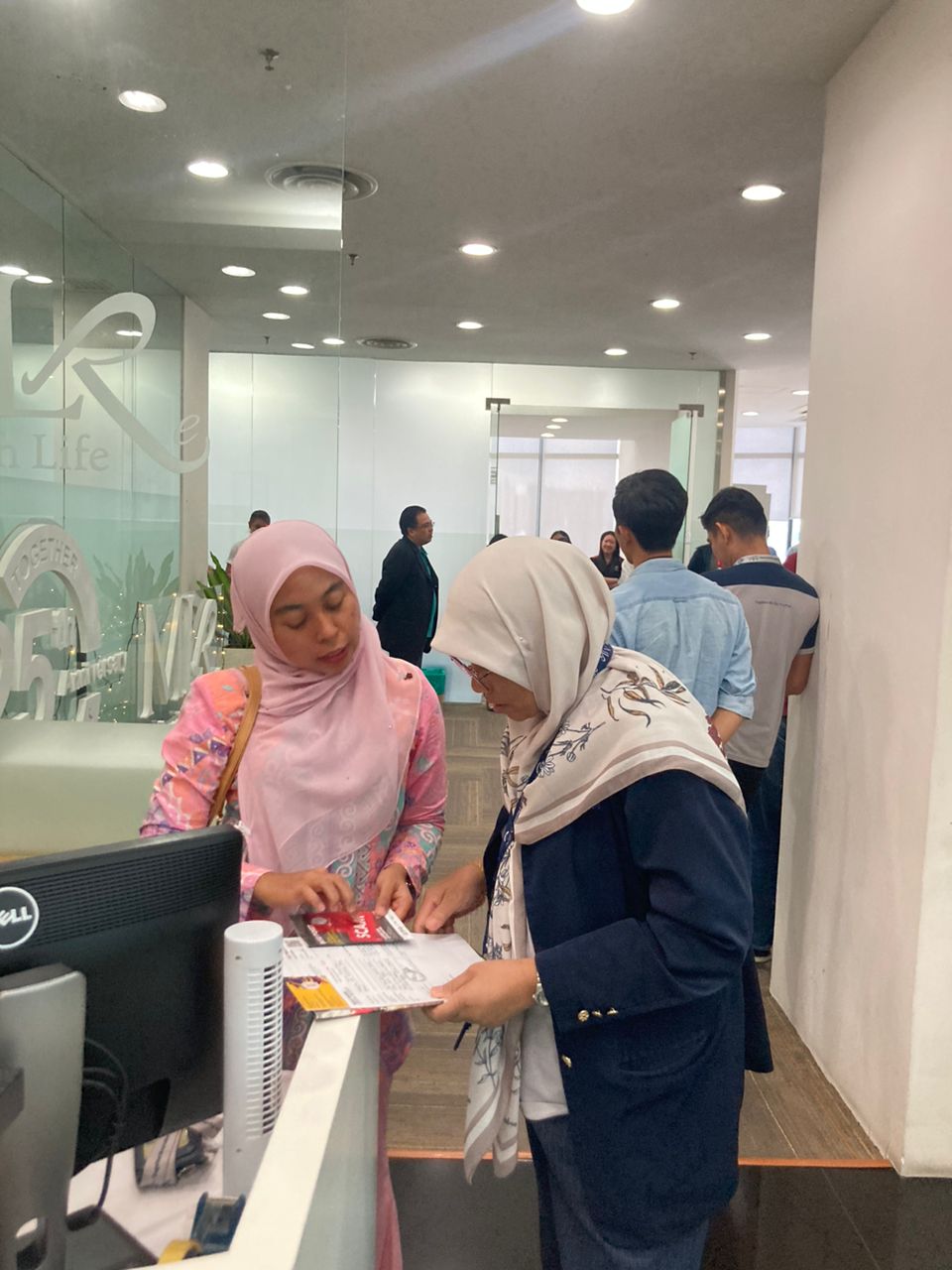 PROGRAM BERSAMA MLRE GROUP