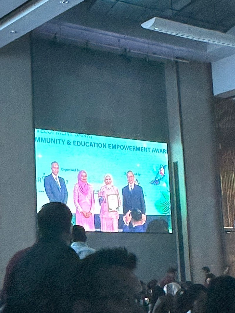 PROGRAM CSR MALAYSIA BERSAMA MENTERI KPWKM