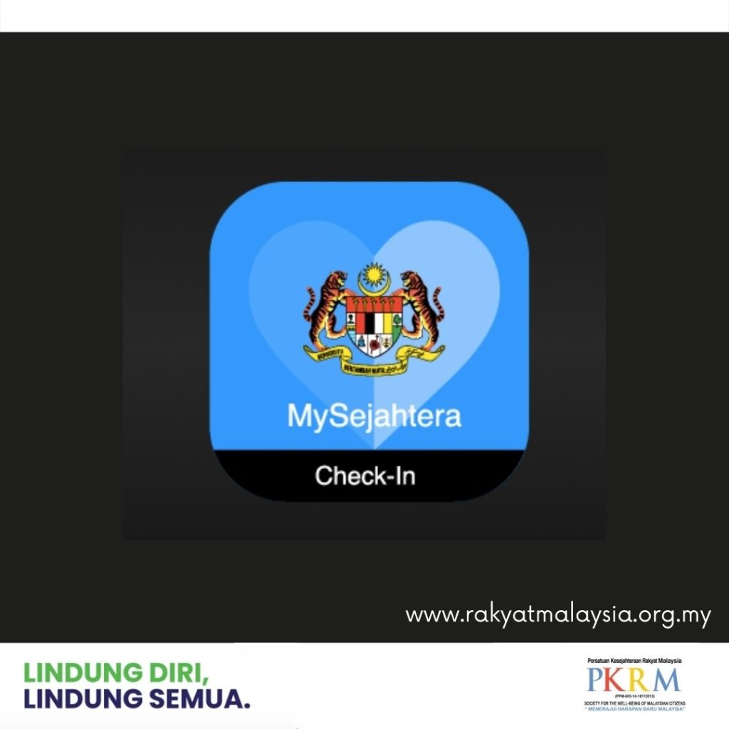 GUNAKAN SIJIL DIGITAL MY SEJAHTERA VAKSIN 2 DOS UNTUK RAKYAT BERGERAK DAN KELUAR DARI FASA PKP